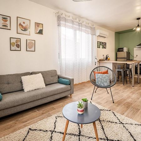 Cosy Green Clim Wifi Centre Ville 2 Pers Lezignan-Corbieres Exterior foto