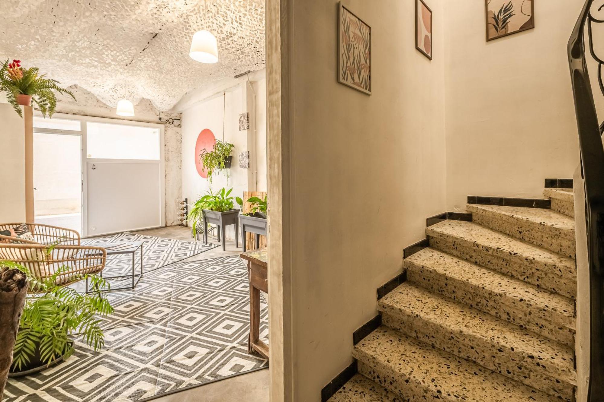 Cosy Green Clim Wifi Centre Ville 2 Pers Lezignan-Corbieres Exterior foto